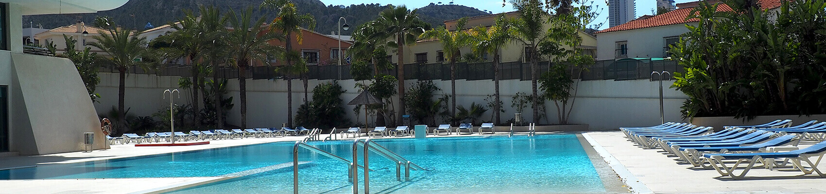 Hotel Deloix Aqua Center Hotel Deloix Aqua Center