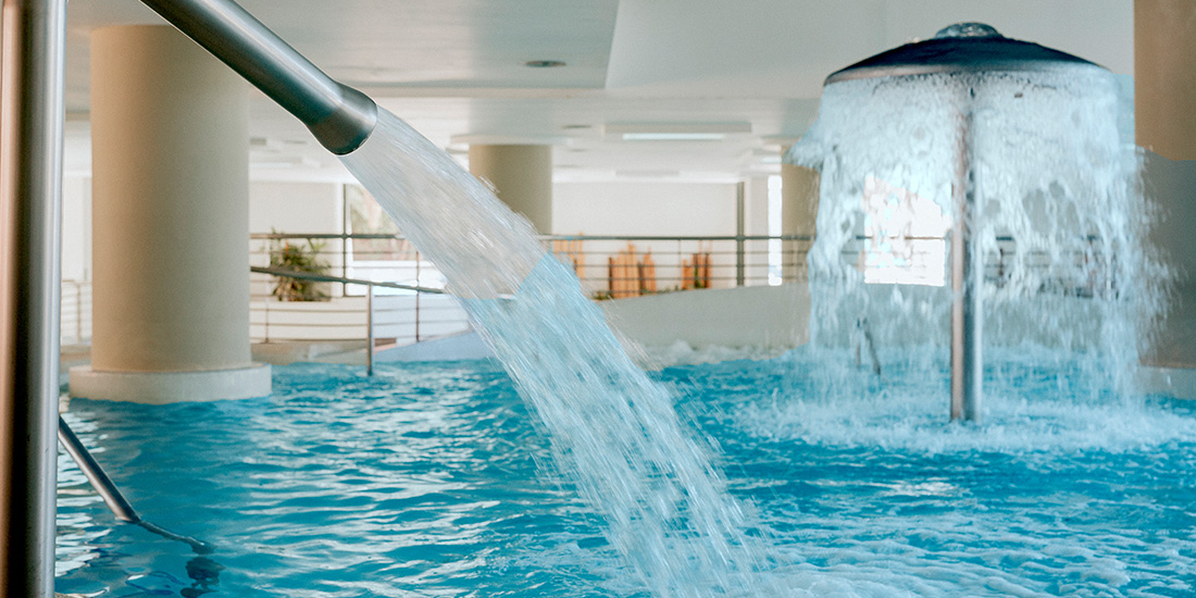 Hotel Deloix Aqua Center Hotel Deloix Aqua Center