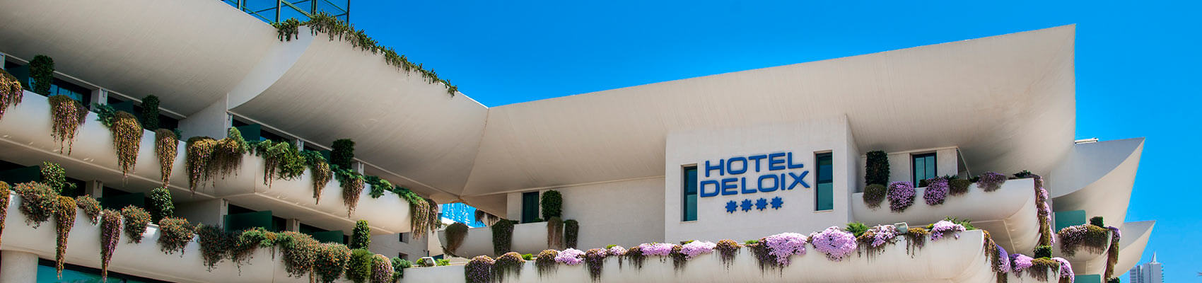 Hotel Deloix Aqua Center