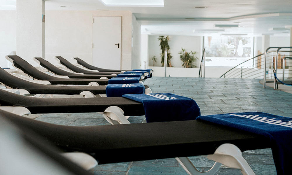 Hotel Deloix Aqua Center