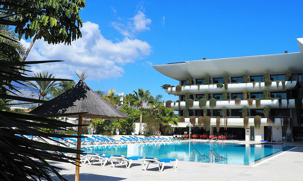 Hotel Deloix Aqua Center