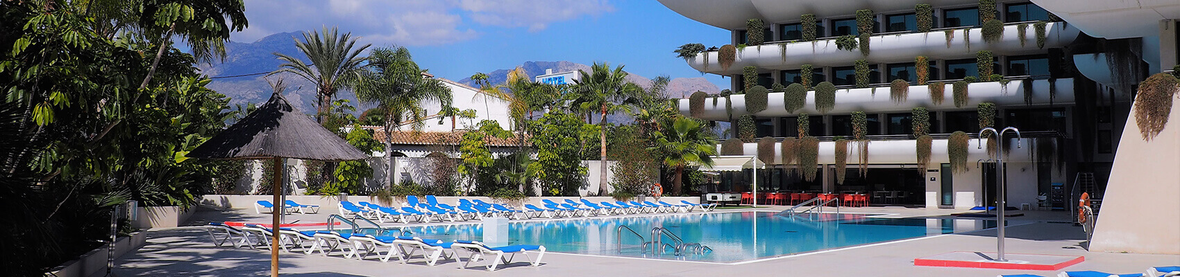 Hotel Deloix Aqua Center Hotel Deloix Aqua Center
