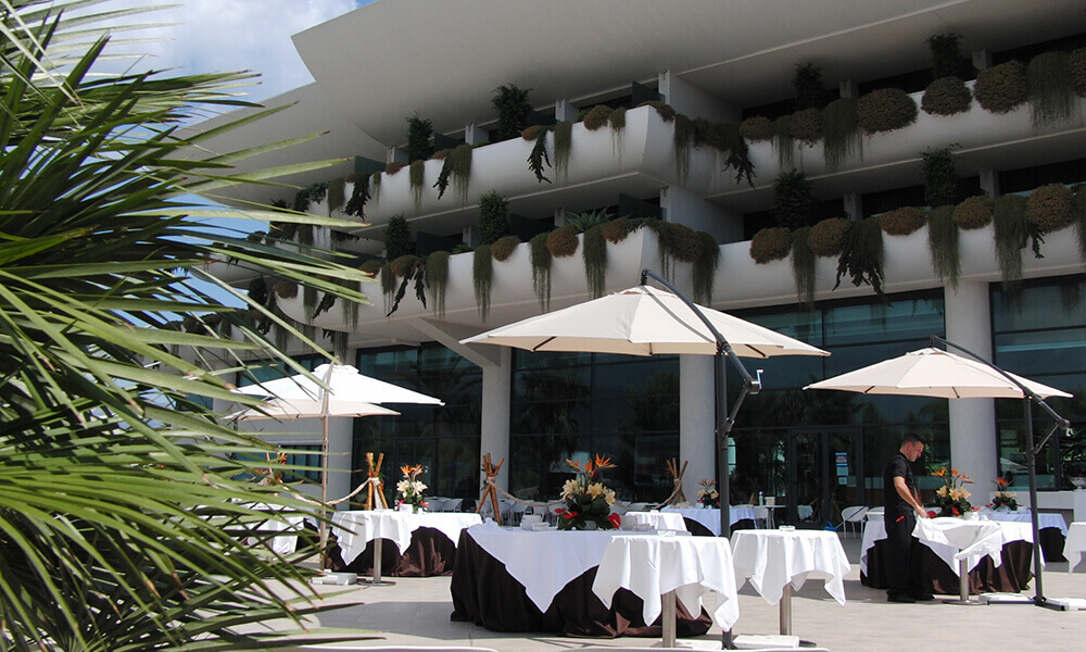 Hotel Deloix Aqua Center