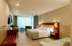 Hotel Deloix Aqua Center