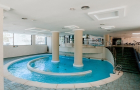 Hotel Deloix Aqua Center