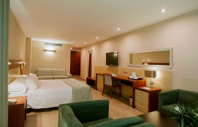 Hotel Deloix Aqua Center