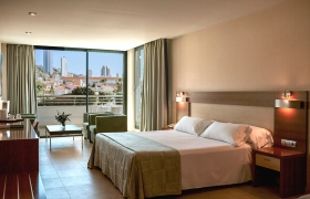 Hotel Deloix Aqua Center