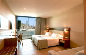 Hotel Deloix Aqua Center