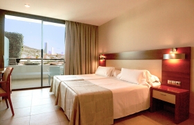 Hotel Deloix Aqua Center